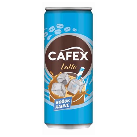 Cafex latte